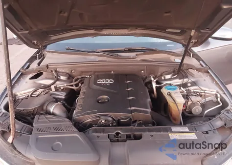 2014 Audi A4 2.0T Premium из США, поврежденный, VIN WAUAFAFL2EN004066